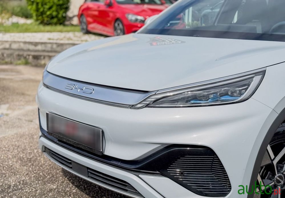 2023' BYD Atto 3 60.48 Kwh Design photo #5