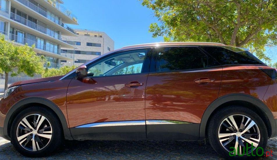 2017' Peugeot 3008 photo #2