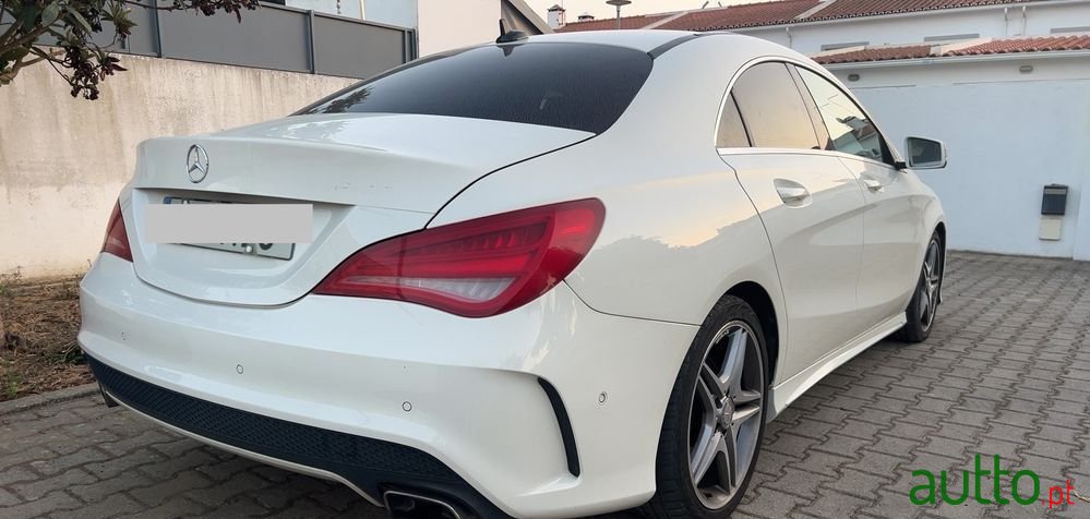 2015' Mercedes-Benz Classe Cla photo #4