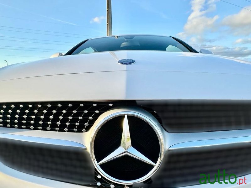2016' Mercedes-Benz C 220 D Aut. photo #6