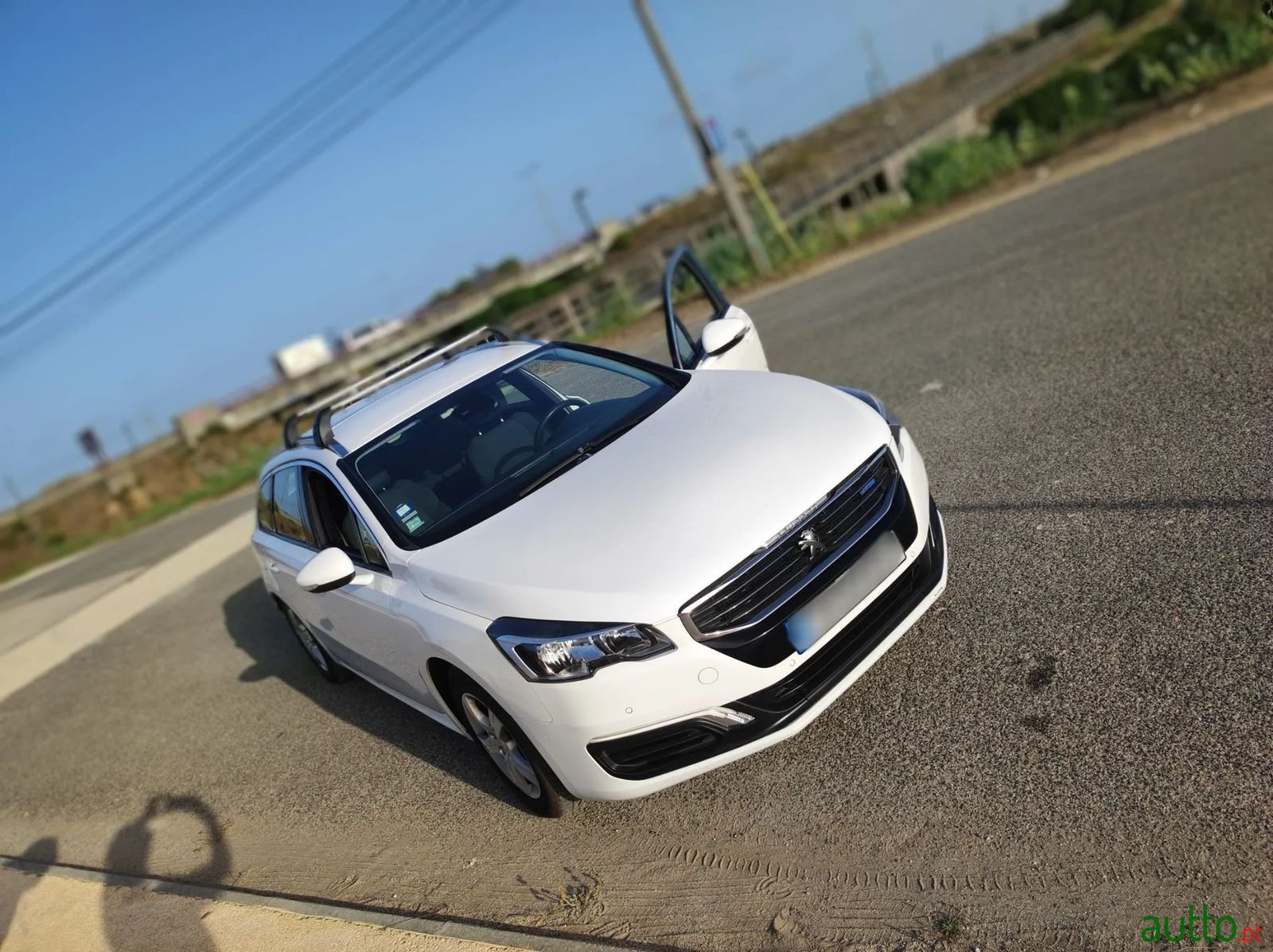 2016' Peugeot 508 Sw photo #1