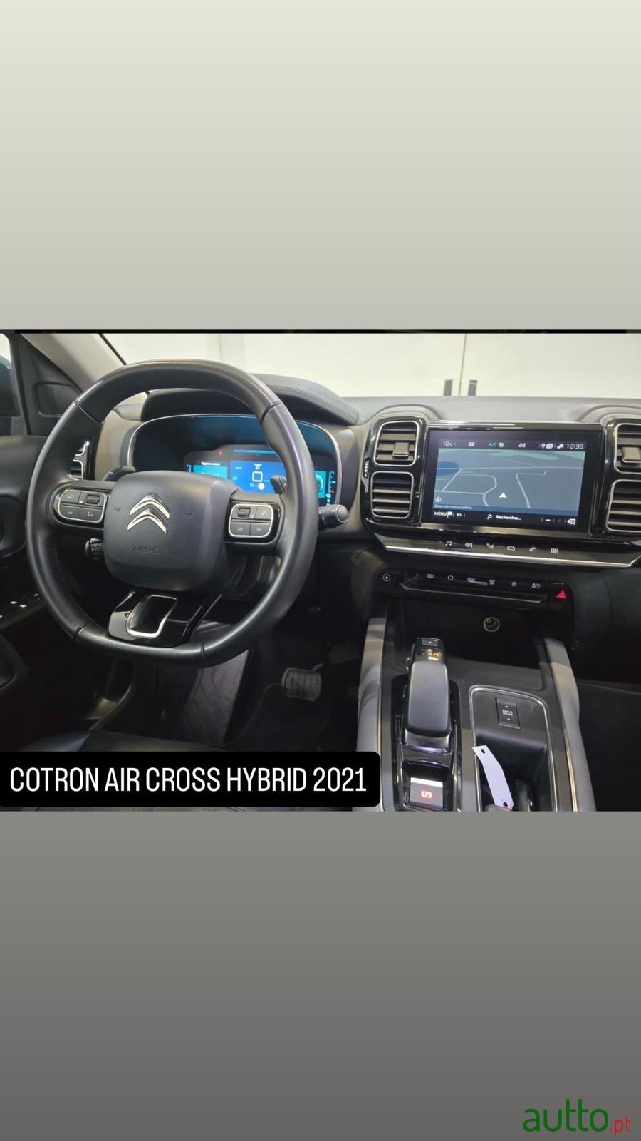 2021' Citroen C5 Aircross photo #5