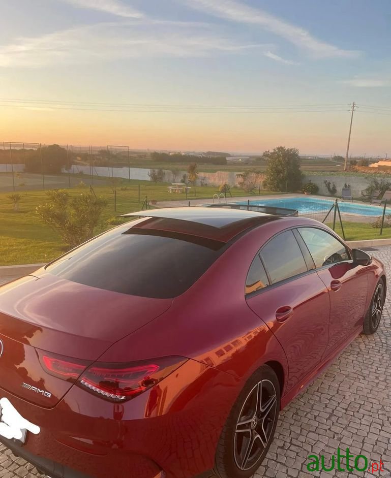 2021' Mercedes-Benz Classe Cla photo #4