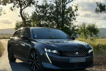 2022' Peugeot 508 Sw