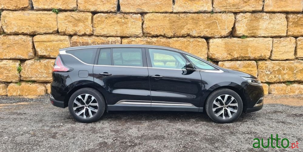 2018' Renault Espace photo #5