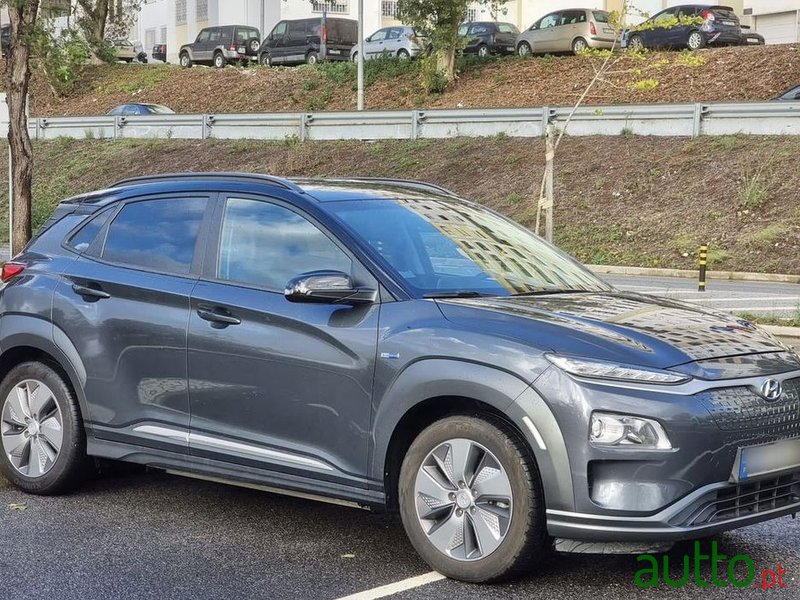 2019' Hyundai Kauai photo #3
