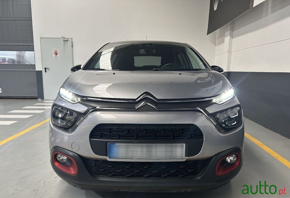2020' Citroen C3 photo #3
