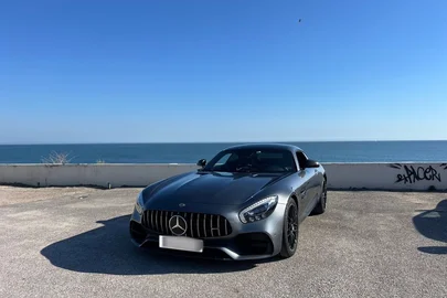 2019' Mercedes-Benz AMG GT S