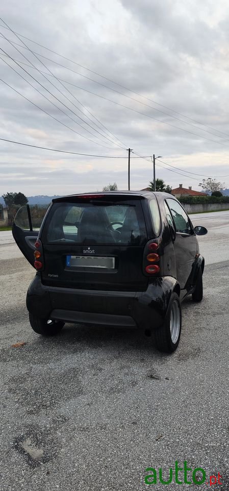 2006' Smart Fortwo Pure 50 photo #4