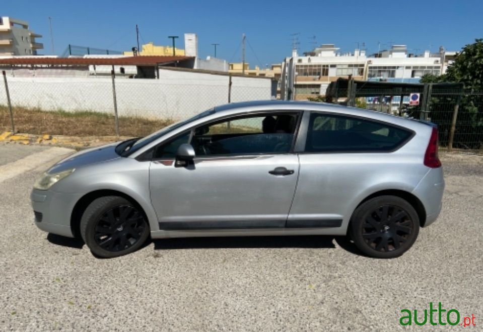 2006' Citroen C4 photo #4