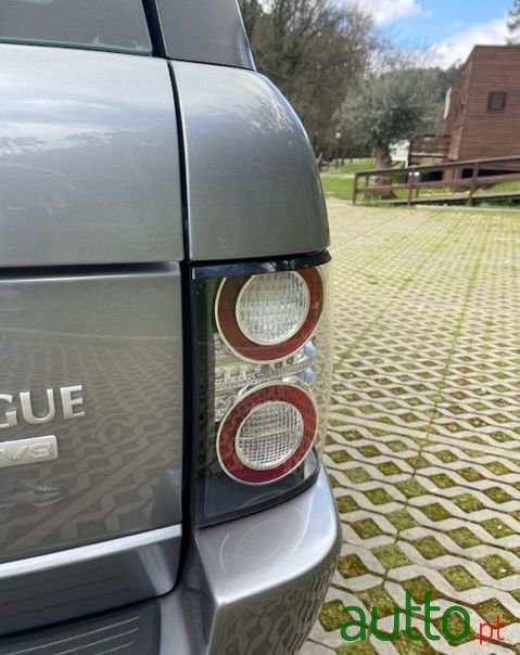 2011' Land Rover Range Rover photo #5