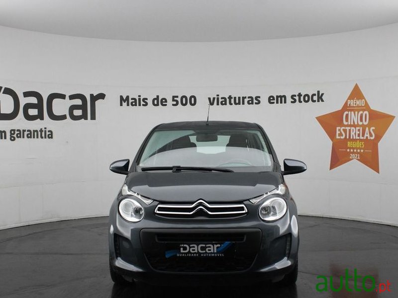 2021' Citroen C1 1.0 Vti Feel photo #2