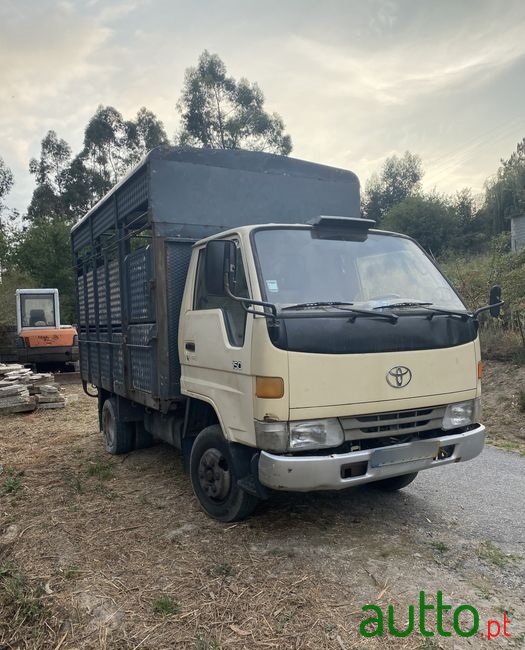 1980' Toyota Dyna photo #1
