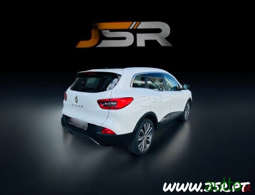 2017' Renault Kadjar photo #4