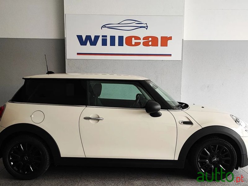 2017' MINI 3 Portas photo #4