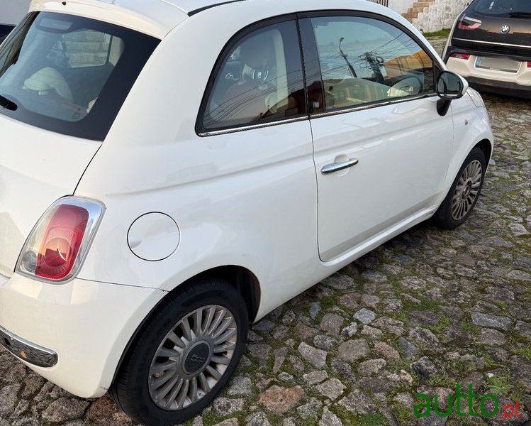 2008' Fiat 500 photo #3
