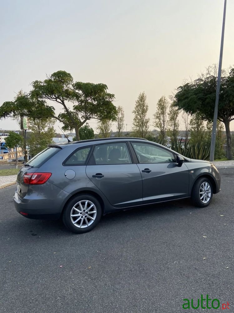 2013' SEAT Ibiza St photo #5