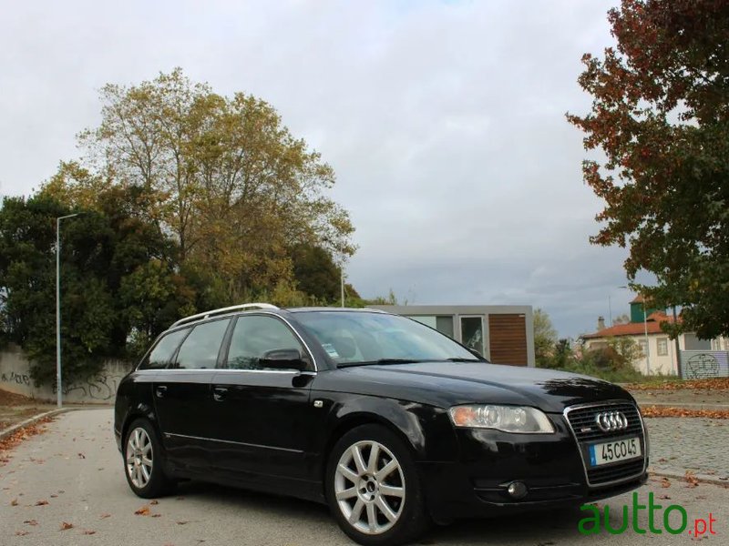 2006' Audi A4 Avant photo #3