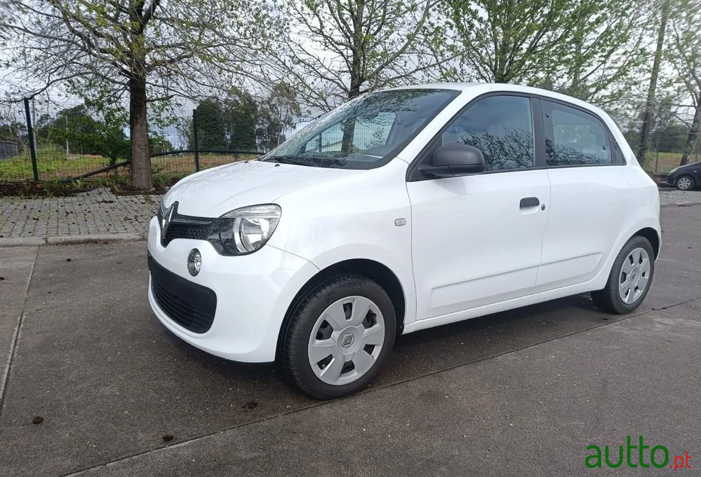 2016' Renault Twingo Sce 70 Life photo #1