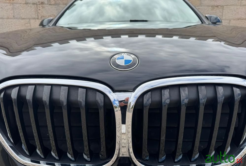 2021' BMW Série X photo #6