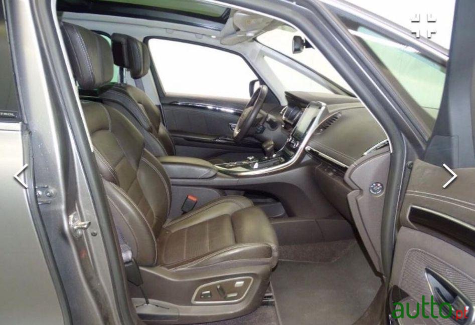 2015' Renault Espace photo #4