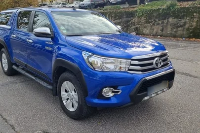 2018' Toyota Hilux