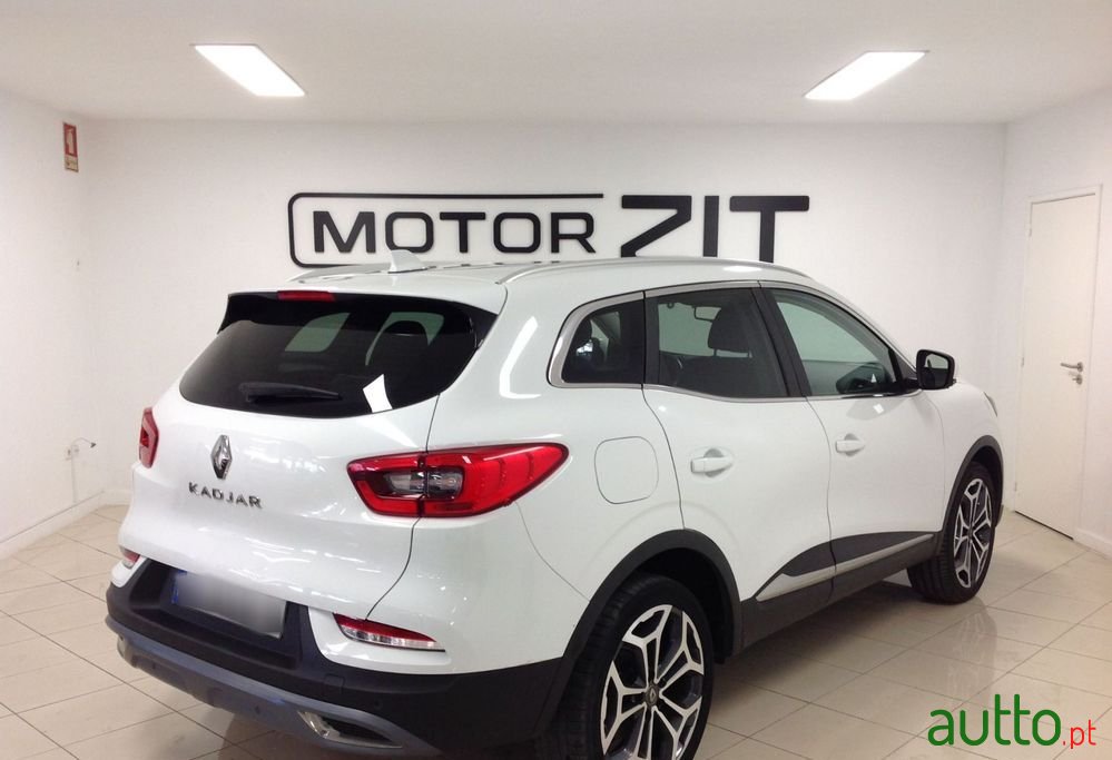 2020' Renault Kadjar photo #6