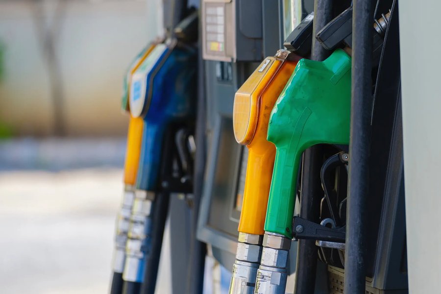 Gasóleo volta a subir esta semana mas gasolina desceu