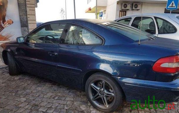 2002' Volvo C70 2.3 T5 240Cv photo #1