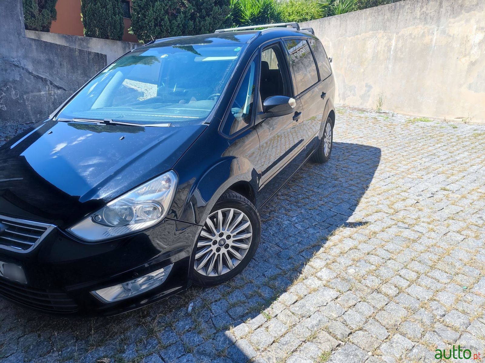 2014' Ford Galaxy photo #2