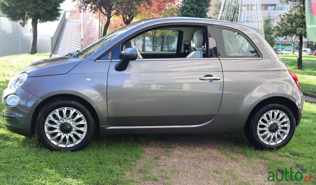 2019' Fiat 500 photo #3
