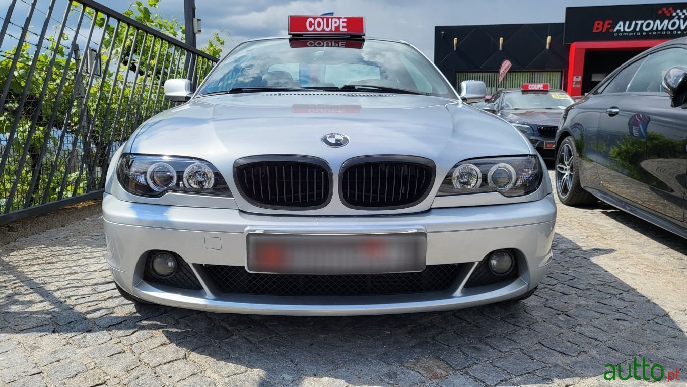 2005' BMW 320 photo #5