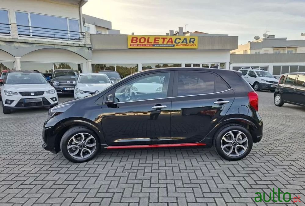 2023' Kia Picanto photo #1