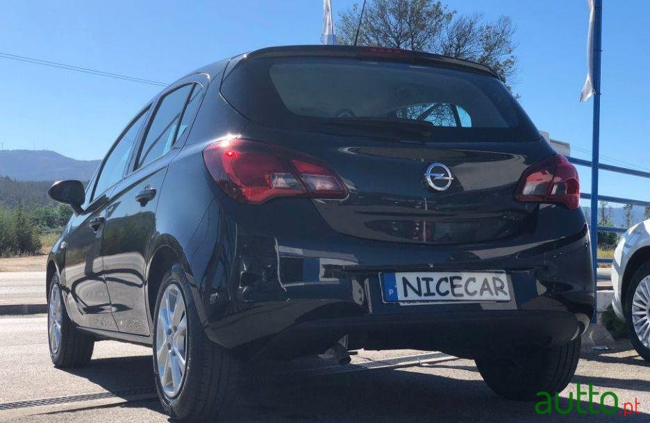 2016' Opel Corsa 1.4I 90Cv photo #3