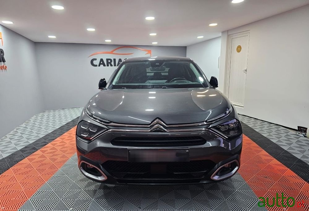 2024' Citroen E-C4 54 Kwh Max photo #3