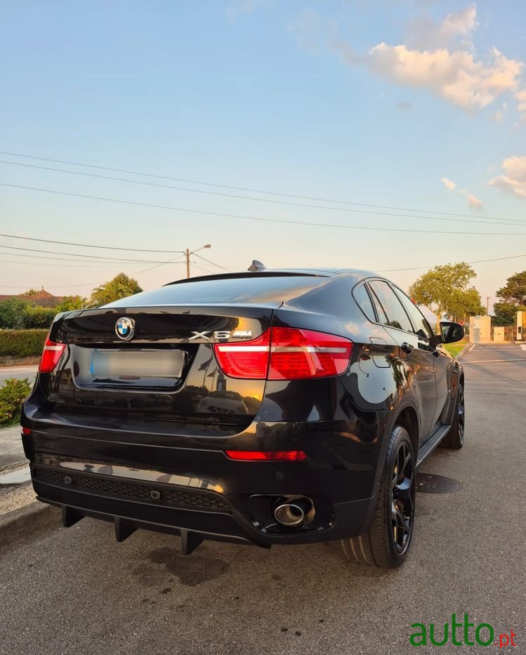 2010' BMW Série X Xdrive35I photo #5