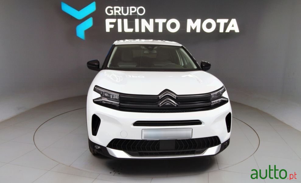 2022' Citroen C5 Aircross 1.5 Bluehdi C-Series photo #1