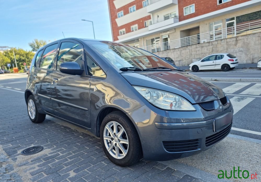 2008' Mitsubishi Colt 1.1 Invite photo #4