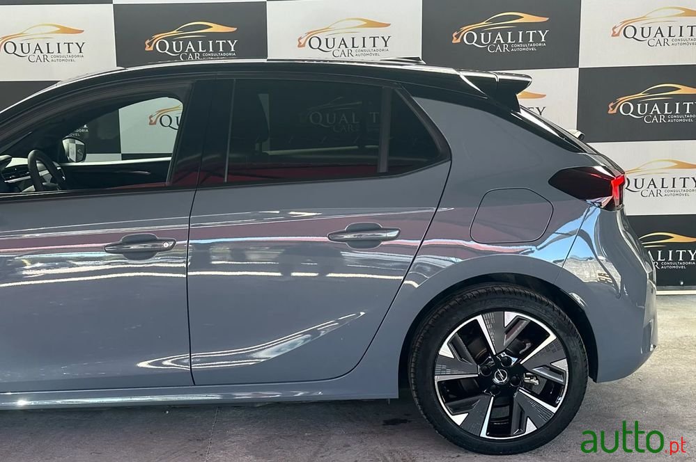 2024' Opel Corsa-e 50 Kwh Gs photo #5