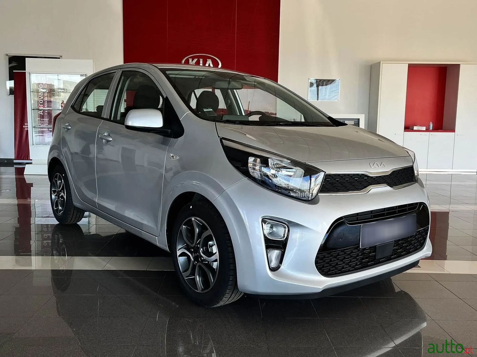2023' Kia Picanto photo #1