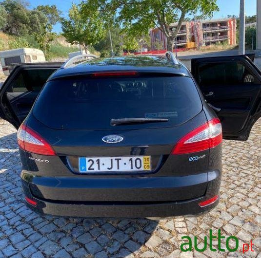2010' Ford Mondeo Sw photo #3