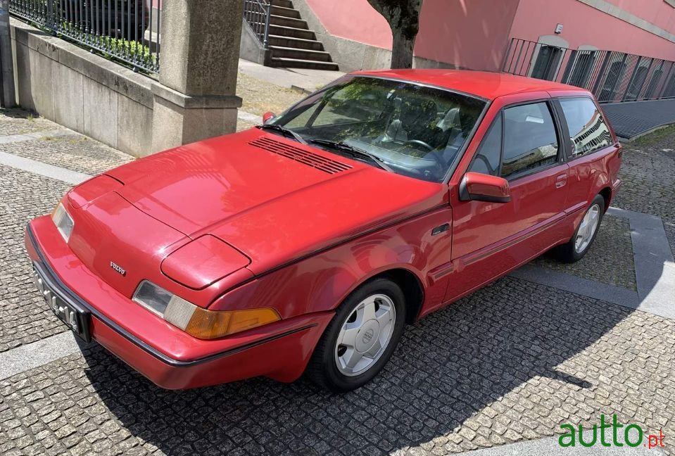 1990' Volvo 480 photo #3