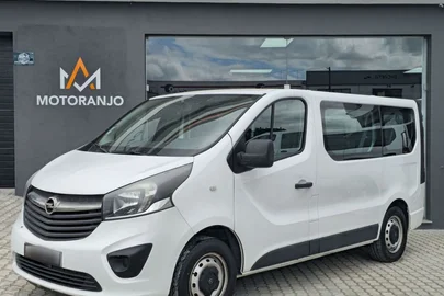 2016' Opel Vivaro