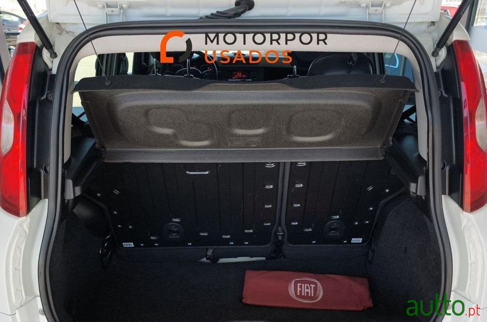 2018' Fiat Panda 1.2 Lounge photo #6