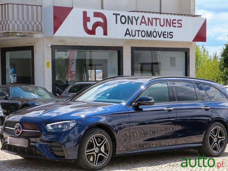 2020' Mercedes-Benz Classe E photo #1
