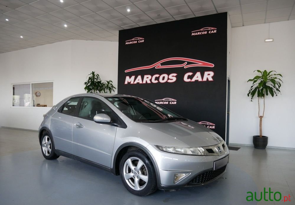 2009' Honda Civic photo #1