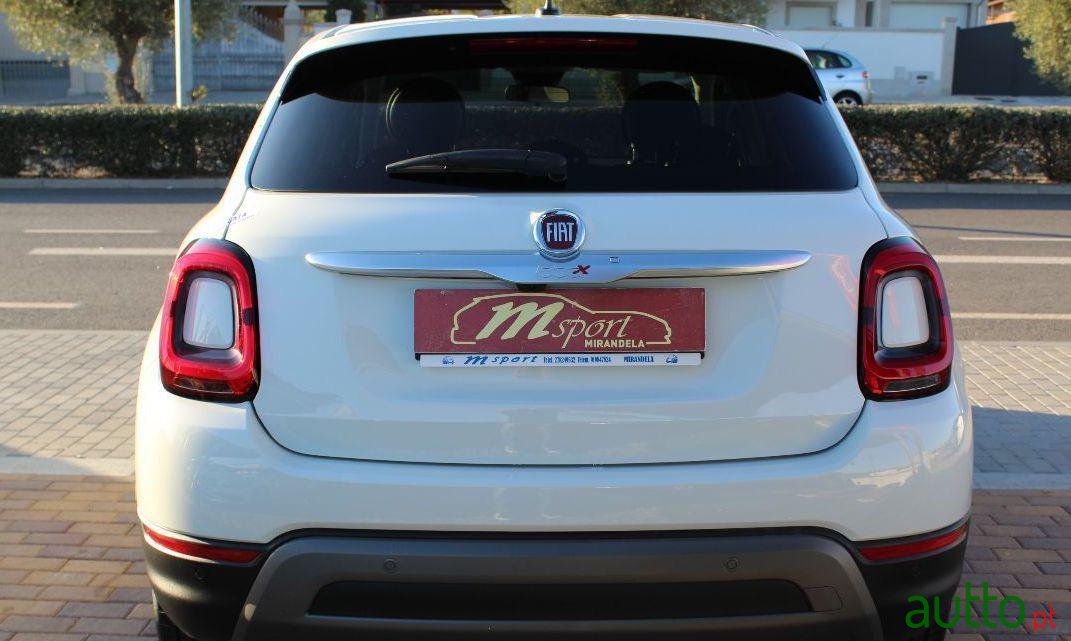 2019' Fiat 500X photo #3