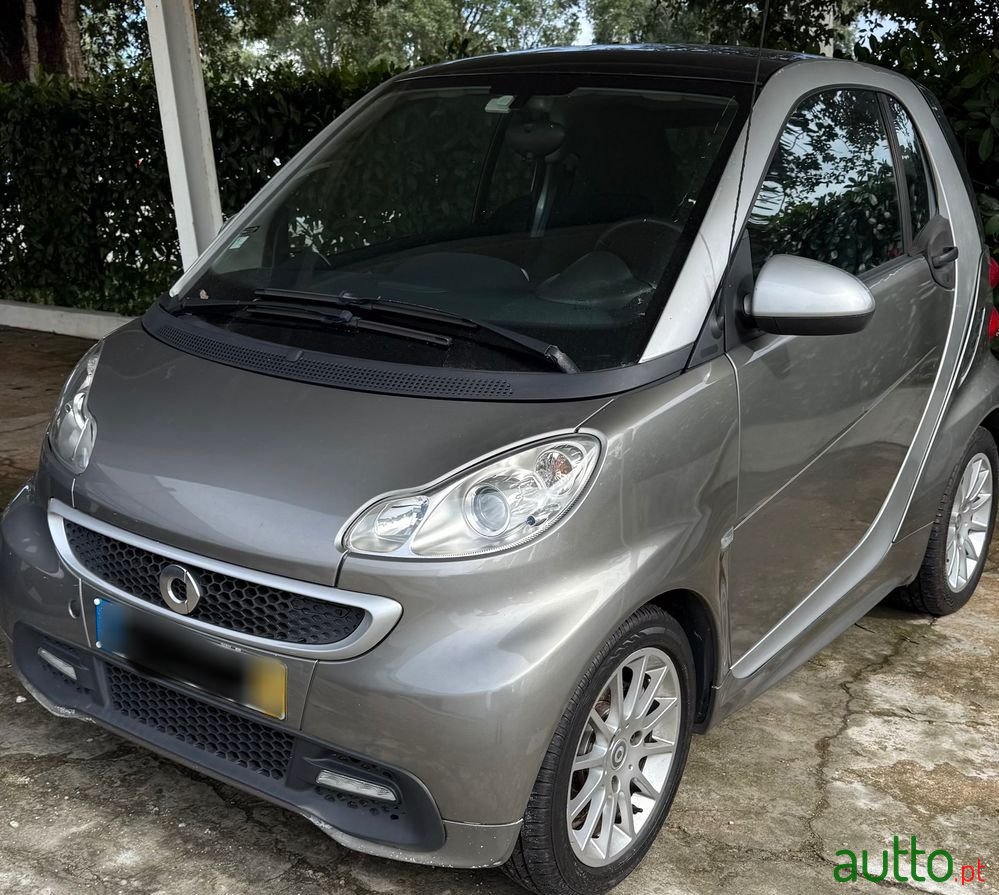 2013' Smart Fortwo photo #2