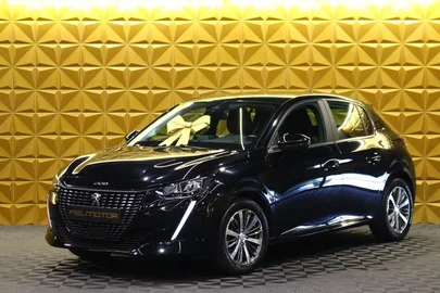 2020' Peugeot 208