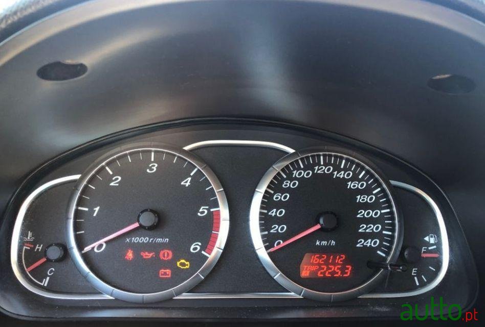 2007' Mazda 6 photo #2